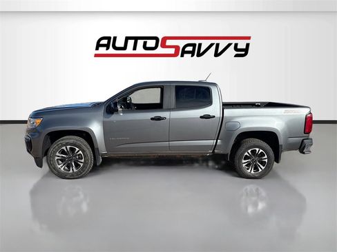 Used 2021 Chevrolet Colorado Z71 w/ Safety Package image 4