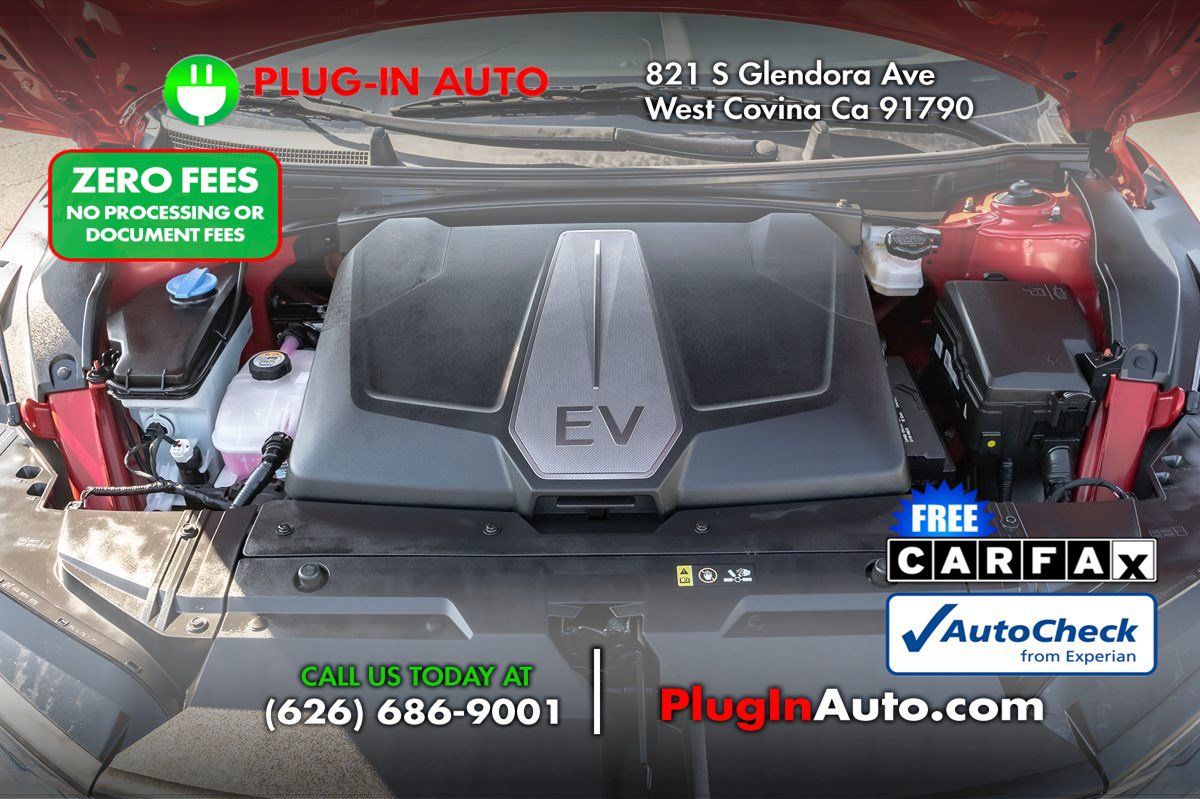 Used 2024 Kia EV6 Light RWD image 11