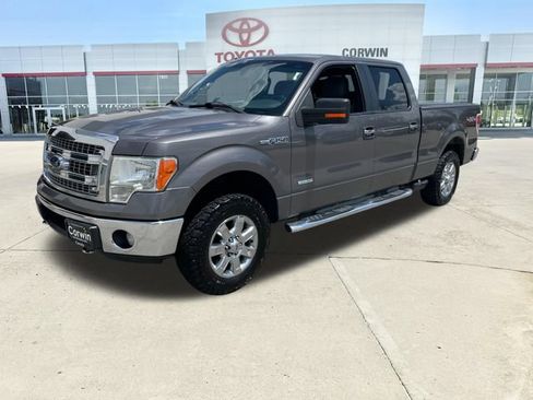Used 2013 Ford F150 XLT w/ Luxury Equipment Group AWD/4WD image 7