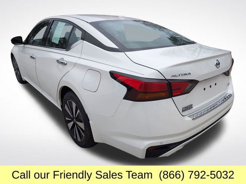 Used 2019 Nissan Altima 2.5 SL AWD/4WD image 3