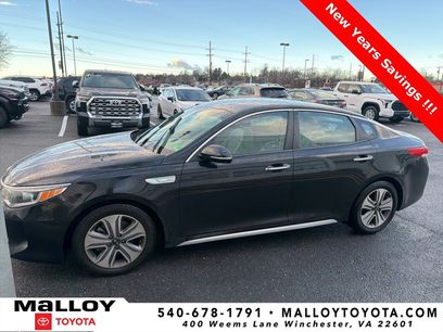 Used 2017 Kia Optima EX