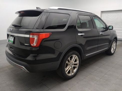 Used 2016 Ford Explorer Limited w/ Equipment Group 301A image 9