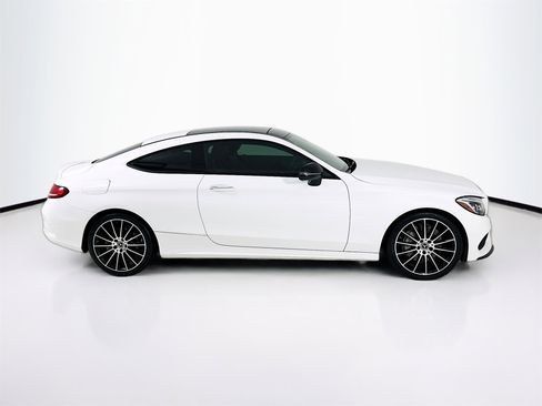 Used 2018 Mercedes-Benz C 300 Coupe image 9