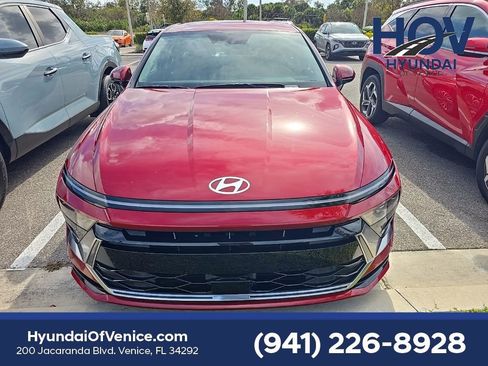 Certified 2025 Hyundai Sonata SEL image 5