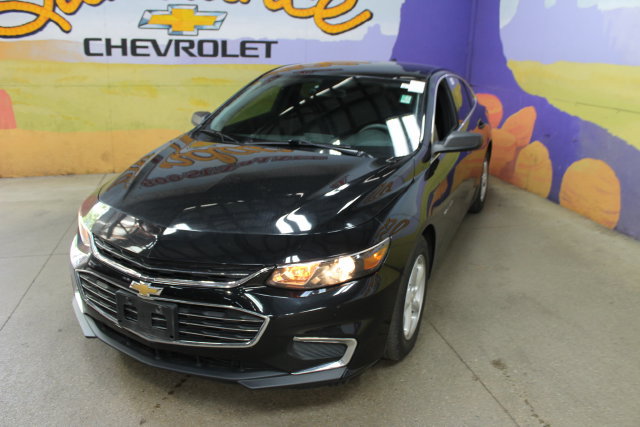 Used 2016 Chevrolet Malibu LS FWD image 4