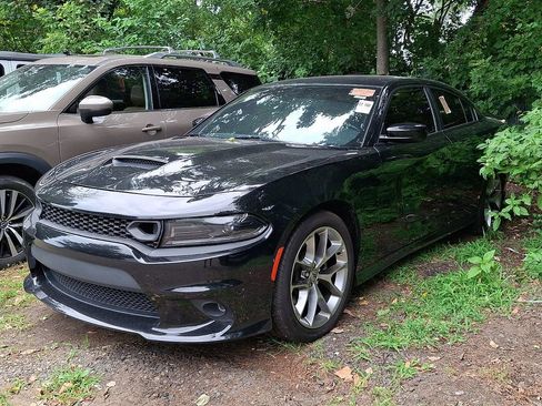Used 2021 Dodge Charger GT RWD image 4