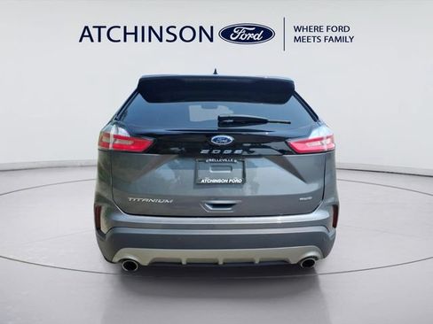 Certified 2024 Ford Edge Titanium AWD/4WD image 6