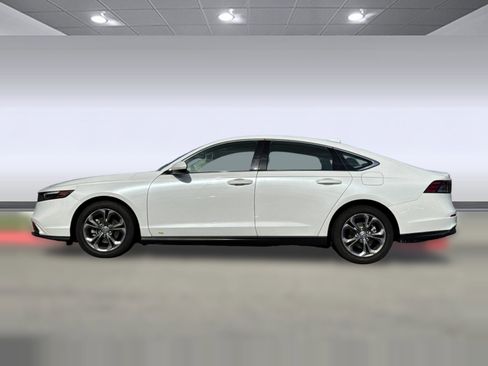 Certified 2024 Honda Accord EX image 2