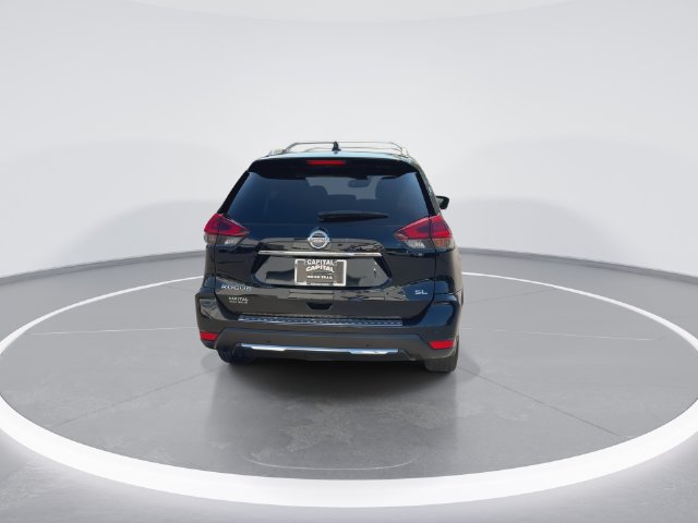 Used 2019 Nissan Rogue SL w/ Premium Package FWD image 7