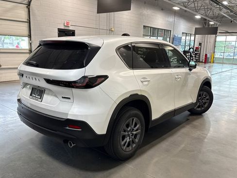 New 2026 MAZDA CX-5 Select AWD/4WD image 2