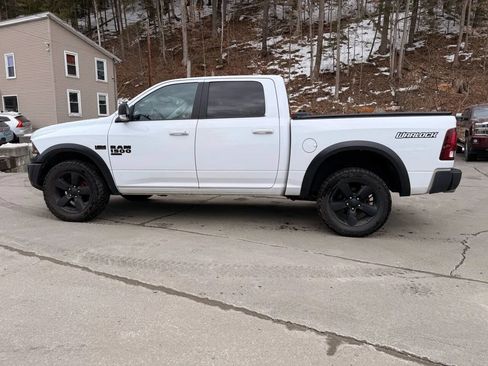 Used 2019 RAM 1500 Classic Warlock w/ Electronics Group image 8
