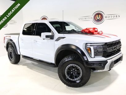 Used 2025 Ford F150 Raptor