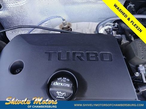 Used 2022 Chevrolet TrailBlazer RS w/ Sun and Liftgate Package image 32