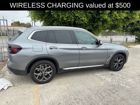 Used 2024 BMW X3 sDrive30i w/ Convenience Package RWD image 8