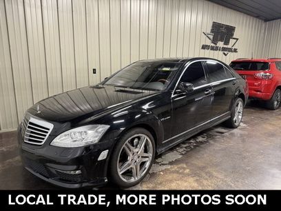 Used 2011 Mercedes-Benz S 63 AMG