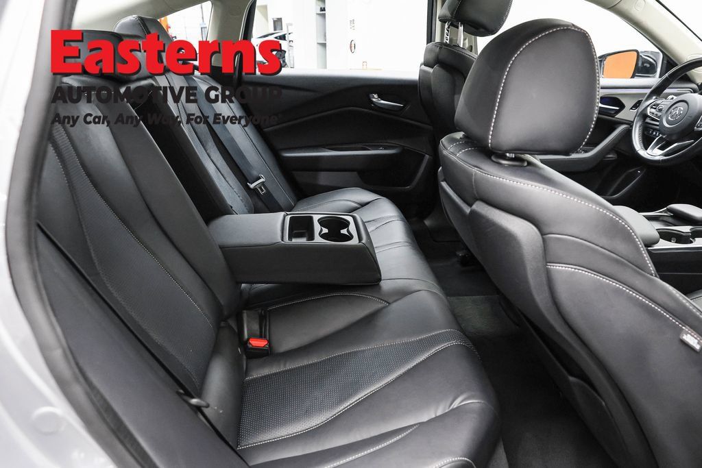 Used 2023 Acura TLX w/ Technology Package FWD image 24