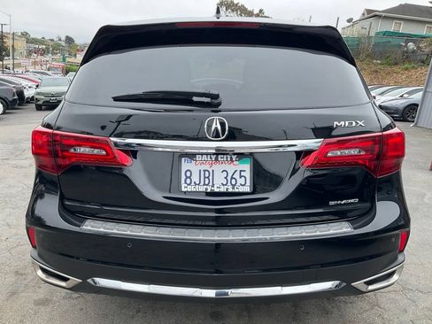 Used 2019 Acura MDX SH-AWD w/ Technology Package image 4