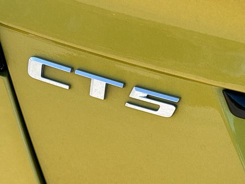 Used 2024 Cadillac CT5 V w/ Premium Package image 11