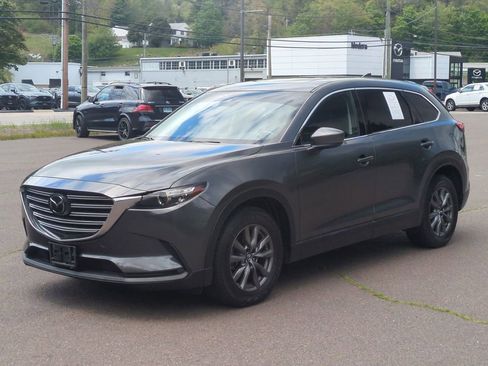 Certified 2023 MAZDA CX-9 Touring AWD/4WD image 16