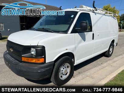 Used 2013 Chevrolet Express 2500