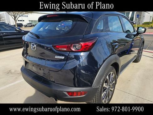 Used 2019 MAZDA CX-3 Grand Touring image 4