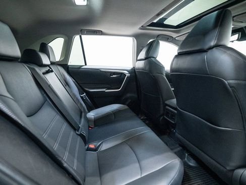 Certified 2022 Toyota RAV4 XLE Premium image 35