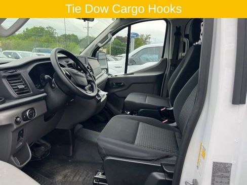 Certified 2025 Ford Transit 250 Low Roof w/ Exterior Upgrade Package RWD image 6