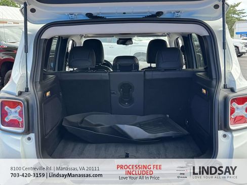 Used 2015 Jeep Renegade Limited FWD image 13
