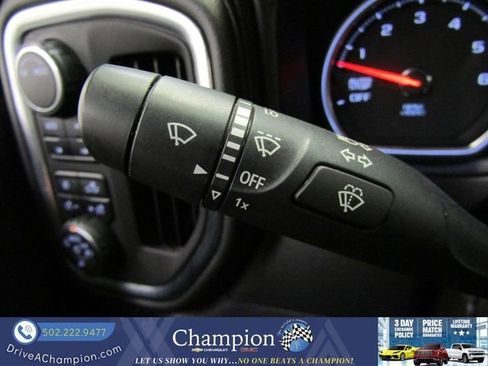 Used 2021 Chevrolet Silverado 1500 High Country image 34