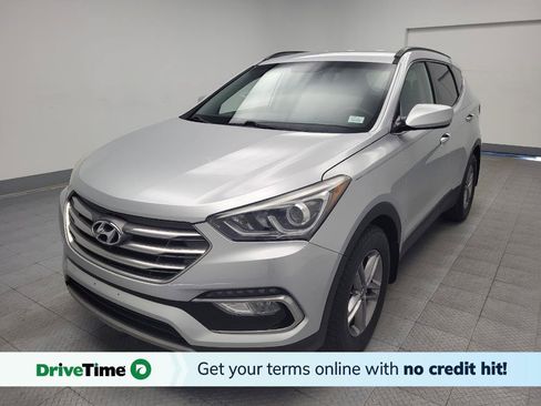 Used 2017 Hyundai Santa Fe Sport FWD image 1