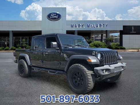 Used 2020 Jeep Gladiator Sport w/ Quick Order Package 24S AWD/4WD image 7
