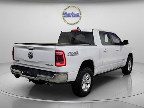 Used 2023 RAM 1500 Laramie AWD/4WD image 5