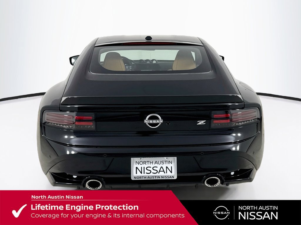 New 2027 Nissan Z Performance RWD image 7