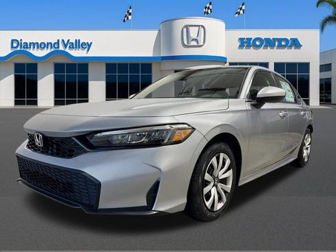 New 2026 Honda Civic LX image 7