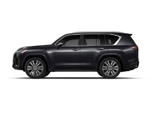 New 2024 Lexus LX 600 4WD w/ Appearance Package image 2