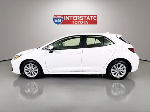 Certified 2025 Toyota Corolla SE image 4