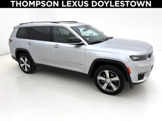 Used 2021 Jeep Grand Cherokee L Limited AWD/4WD 360° Tour