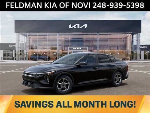 New 2026 Kia K4 FWD image 3