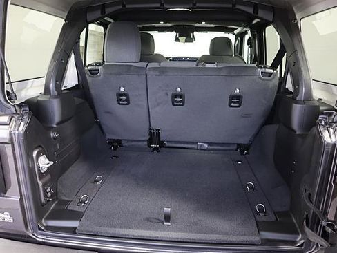 New 2026 Jeep Wrangler Willys AWD/4WD image 7