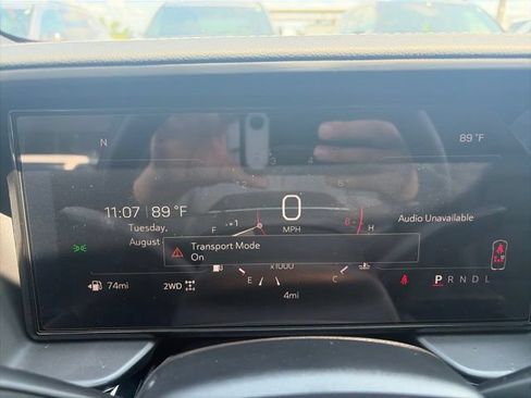 New 2027 GMC Terrain Elevation w/ Elevation Premium Package AWD/4WD image 20