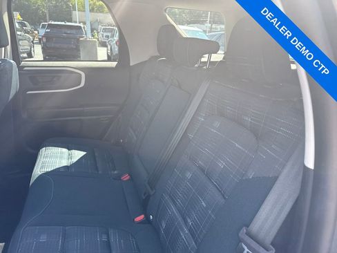 Used 2024 Ford Bronco Sport Heritage w/ Heritage Convenience Package image 12