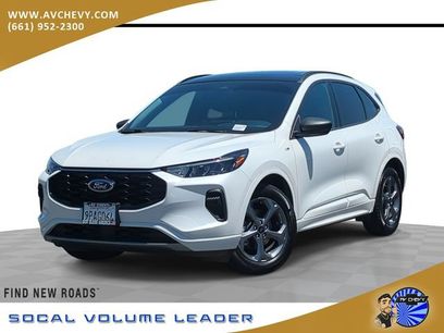 Used 2024 Ford Escape ST-Line w/ Tech Pack #1