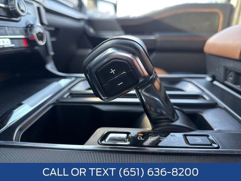 Used 2023 Ford F150 Platinum w/ Equipment Group 701A High image 17