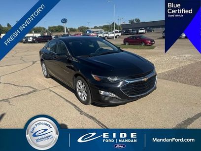 Used 2025 Chevrolet Malibu LT
