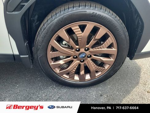 Certified 2026 Subaru Forester Sport w/ Sport Package AWD/4WD image 27