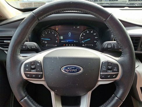 Used 2021 Ford Explorer XLT w/ Equipment Group 202A image 21