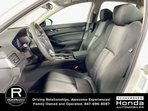 Used 2020 Honda Accord EX image 12