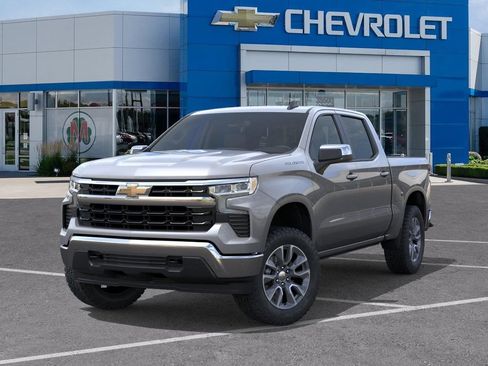 New 2026 Chevrolet Silverado 1500 LT AWD/4WD image 6