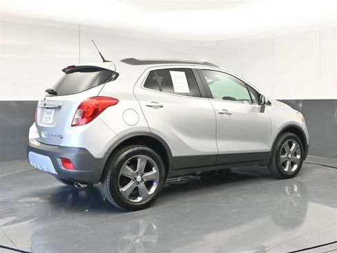 Used 2014 Buick Encore Convenience AWD/4WD image 5