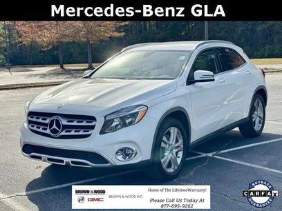 Used 2018 Mercedes-Benz GLA 250